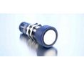 Microsonic Ultrasonic Threaded Barrel Proximity Sensor, M30, 5 m Detection, PNP NO/NC, 9 → 30 V dc
