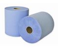 Northwood Hygiene Rolled Blue Paper Towel, 200 x 200mm, 2-Ply Pack of 6 pieces