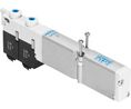 Solenoid Operated Valve