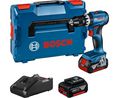 Cordless Drill, 1.5 ... 13mm, Rechargeable