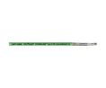 Lapp Cat6, 100 m, Green Unterminated, Tin Plated Copper Alloy Braid Polyurethane Sheath