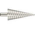 Tivoly High Speed Steel Step Drill Bit 4mm x 30mm