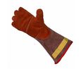 Liscombe Brown Safety Work Gloves