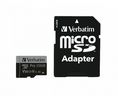 Memory Card, microSD, 256GB, 100MB/s, 90MB/s, Black