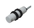 Carlo Gavazzi Capacitive Threaded Barrel Proximity Sensor, M30, 12 mm Detection, Relay NO+NC, 24 → 230 V ac/dc,