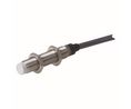 Carlo Gavazzi Inductive Threaded Barrel Proximity Sensor, M12, 4 mm Detection, 2-Wire NO, 20 → 250 V ac