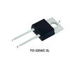 Vishay 650 V 8 A Rectifier & Schottky Diode 3-Pin TO-220AC 2L VS-3C08ET07T-M3