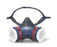 Moldex Moldex 7000 Series Series Half-Type Half Mask, Size M