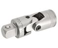Bahco 8166 1/2 in Square Square Drive Universal Joints, 72 mm Overall 72mm