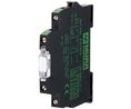 Murrelektronik Limited MIRO 6.2 Series Solid State Interface Relay, 48 Vdc Control, 1 A Load, DIN Rail Mount