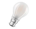 LEDVANCE Classic B22d LED Bulbs 6.5 W(60W), 2700K, Warm White, Classic Bulb shape