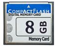 Seeit CompactFlash Industrial 8 GB SLC Compact Flash Card