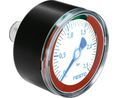Festo R 1/8 Analogue Pressure Gauge 2.5bar Inline 40mm Outside Diameter