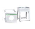 Schneider Electric Mounting Bracket for use with Harmony XB4 XB5 push buttons and indicator lights, A9A15151