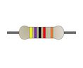 Yageo 47kOhm Metal Film Fixed Resistor 0.25W ±1% MFR-25FTE52-47K