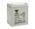 Rechargeable Battery, Lead-Acid, 12V, 5.1Ah, Faston Terminal, 6.3 mm
