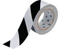 ToughStripe Floor Marking Tape, 76.2mm x 30.48m, Black / White