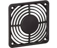 Fan Guard Screw Mount 119 x 119 mm Plastic