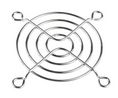 ebm-papst LZ28CP Series Steel Finger Guard for 60mm Fans, 50mm Hole Spacing, 53.2 x 53.2mm