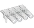 Light Pipe, 11.55mm, 1 x 4, Clear