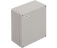 Plastic Enclosure Klippon® POK 255x120x250mm Grey Polyester IP66