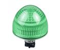 Lampe témoin 24V AC / DC Fixe Vert Vis