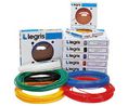 Legris Compressed Air Pipe Black Nylon 10mm x 25m 1025P Series
