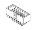 Board Connector, 34 Contact(s), 2 Row(s), 5 ST