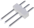 PCB Header, Plug, 4A, 500V, Contacts - 3