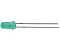 LED 565nm Green Radial