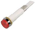 Indicator Neon 230V 20mA Red