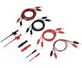 Testutrustningssladdsats, standard, Passar till: 4mm Systems