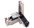 Connector RJ45 90° Cable Outlet RJ45 Plug CAT5 Right Angle