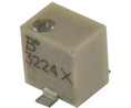 Trimmer Potentiometer 500Ohm 250mW