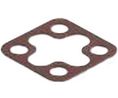 Flat Seal Made of Nitrile Rubber for GSA, Pack of 10 pieces