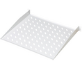 Kiinteä hylly, 15kg, 250mm, Harmaa