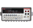 Benchtop Digital Multimeter, TRMS AC + DC, 100Ohm ... 100MOhm