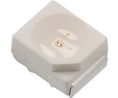 SMD LED Yellow 592nm 30mA 2.4V 120° Pack of 100 pieces