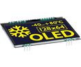 OLED Display 128 x 64 Yellow