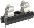 Open Fuse Holder 5 x 20 mm