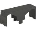 Insulation cover 6.3 x 32 mm Thermoplastic