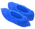 Cleanroom Shoe Covering, Blue, 10 ST