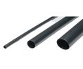 Schrumpfschlauch Ethylenvinylacetat, 6 ... 28mm, Schwarz, 1.2m