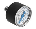 Pressure Gauge, R1/8", 1.6MPa, 60°C
