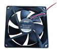 Axiale ventilator DC 92x92x25mm 12V 99m³/h