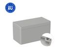 Plastic Enclosure Universal 80x160x85mm Grey ABS IP66