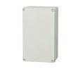 Plastic Enclosure Piccolo 140x95x230mm Grey ABS IP66 / IP67