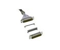 D-Sub Connector, Plug, DA-15, IDC
