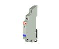 LED-Leuchtmelder, Blau, 250V