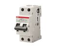Fehlerstromschutzschalter, 2 Pole, 10A, 500V